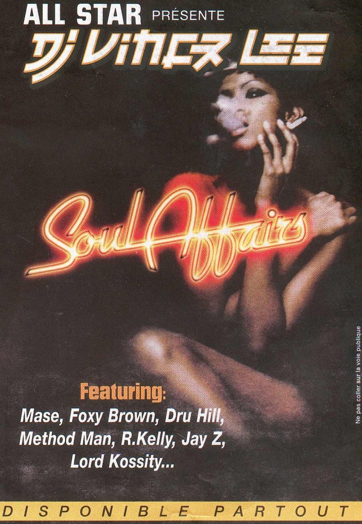 Soul Affairs 1 Stickers