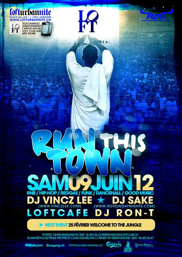 Run This Town